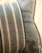 Load image into Gallery viewer, Sumba Ikat Handwoven Pillow No. 11