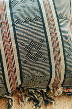 Load image into Gallery viewer, Sumba Ikat Handwoven Pillow No. 12