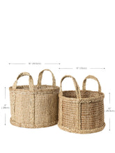 Load image into Gallery viewer, Bono Basket - Natural
