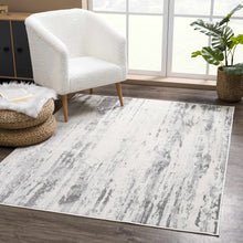 Load image into Gallery viewer, Tigrima Ivory & Gray 2320 Area Rug