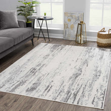Load image into Gallery viewer, Tigrima Ivory & Gray 2320 Area Rug