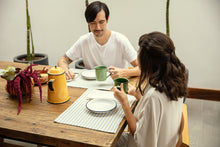 Load image into Gallery viewer, Placemats with Pocket, Set of 4 - Denim