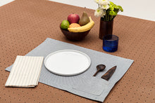 Load image into Gallery viewer, Placemats with Pocket, Set of 4 - Denim