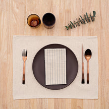 Load image into Gallery viewer, Rustic Placemats, Set of 4