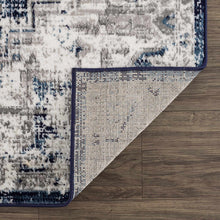 Load image into Gallery viewer, Buenaventura Navy Area Rug