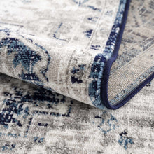 Load image into Gallery viewer, Buenaventura Navy Area Rug