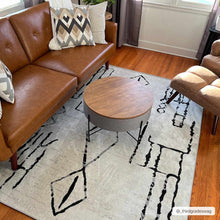 Load image into Gallery viewer, Maguyam Washable Area Rug