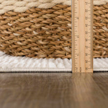 Load image into Gallery viewer, Truls Bone Gambit Washable Rug