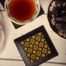 Load image into Gallery viewer, Dalia Coasters - Gold