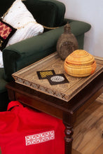 Load image into Gallery viewer, Dalia Coasters - Gold