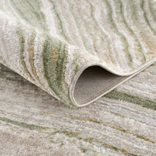 Load image into Gallery viewer, Live Marble Green Area Rug
