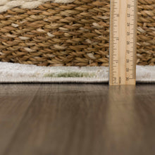 Load image into Gallery viewer, Live Marble Green Area Rug