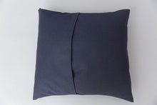 Load image into Gallery viewer, Diamond Pillow Cover - Blue