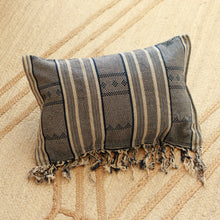 Load image into Gallery viewer, Sumba Ikat Handwoven Pillow No. 11
