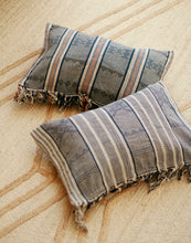 Load image into Gallery viewer, Sumba Ikat Handwoven Pillow No. 12
