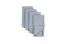 Load image into Gallery viewer, Cotton Cloth Napkins, Set of 4
