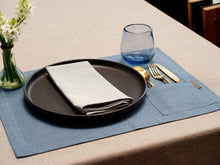 Load image into Gallery viewer, Cotton Cloth Placemats, Set of 4
