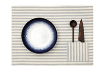 Load image into Gallery viewer, Placemats with Pocket, Set of 4 - Denim
