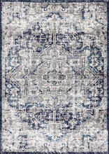 Load image into Gallery viewer, Buenaventura Navy Area Rug
