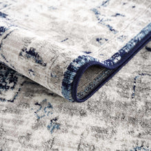 Load image into Gallery viewer, Buenaventura Navy Area Rug
