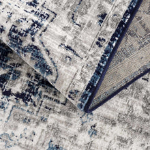 Load image into Gallery viewer, Buenaventura Navy Area Rug

