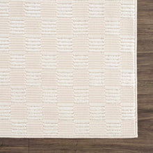 Load image into Gallery viewer, Truls Bone Gambit Washable Rug

