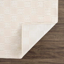 Load image into Gallery viewer, Truls Bone Gambit Washable Rug
