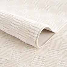 Load image into Gallery viewer, Truls Bone Gambit Washable Rug
