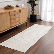 Load image into Gallery viewer, Truls Bone Gambit Washable Rug
