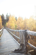 Load image into Gallery viewer, Achuar Blanket - Ash Grey
