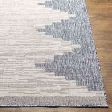 Load image into Gallery viewer, Djugun Blue Indoor &amp; Outdoor Rug

