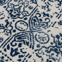 Load image into Gallery viewer, Michie Blue Area Rug
