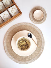 Load image into Gallery viewer, Agora Coaster Trivet (Set of 4)
